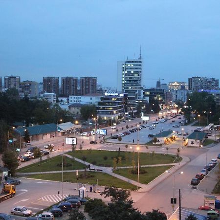 Apartament Perfect Reflection Skopje Zewnętrze zdjęcie