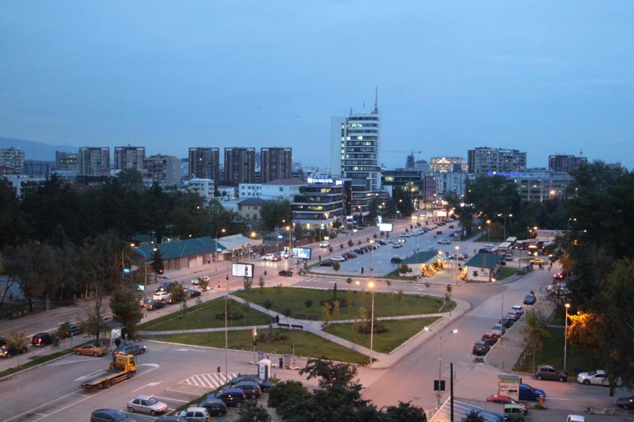 Apartament Perfect Reflection Skopje Zewnętrze zdjęcie