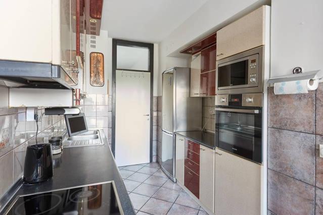 Apartament Perfect Reflection Skopje Zewnętrze zdjęcie