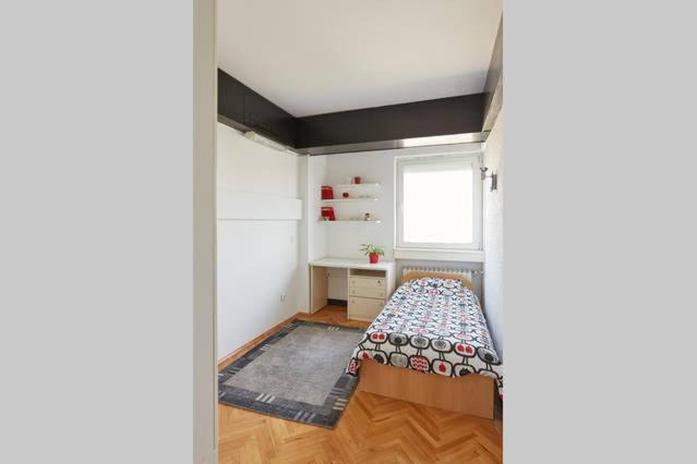 Apartament Perfect Reflection Skopje Zewnętrze zdjęcie